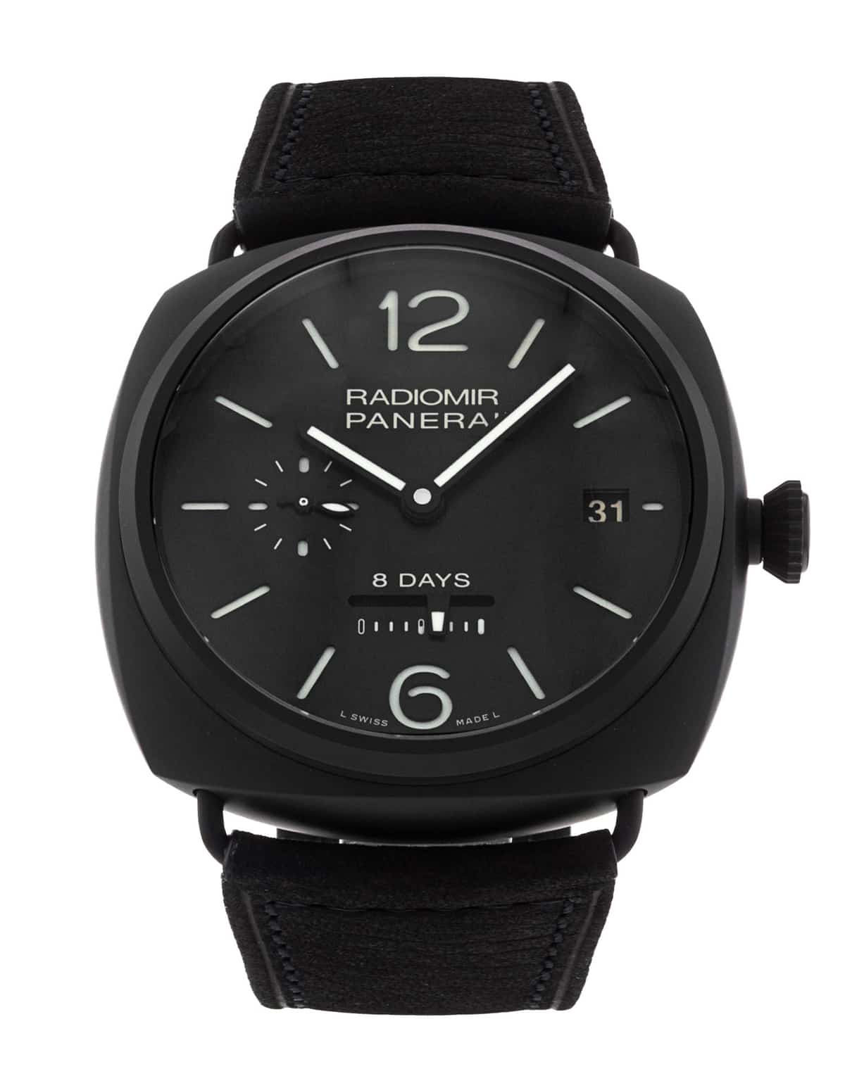 Panerai Radiomir 8 days PAM00384